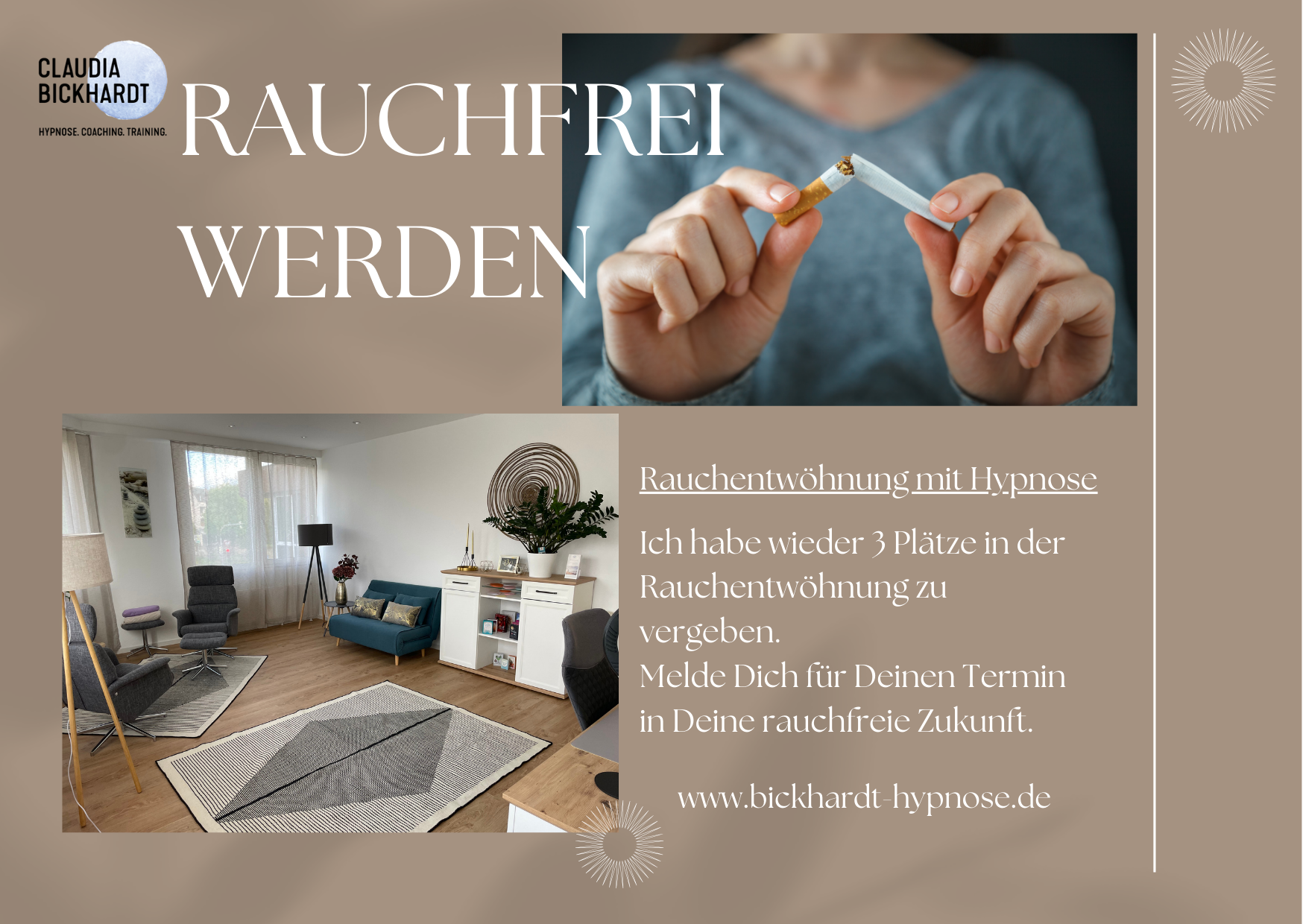 Rauchfrei werden und auch bleiben – Jetzt Deinen Termin zur Rauchentwöhnung buchen 7